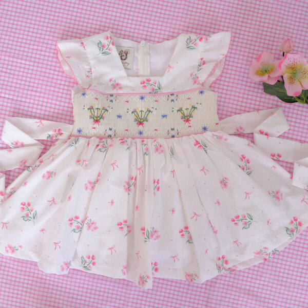 Bouquet Dress - Image 7