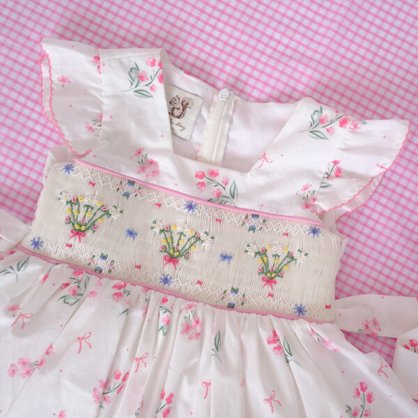 Bouquet Dress - Image 6