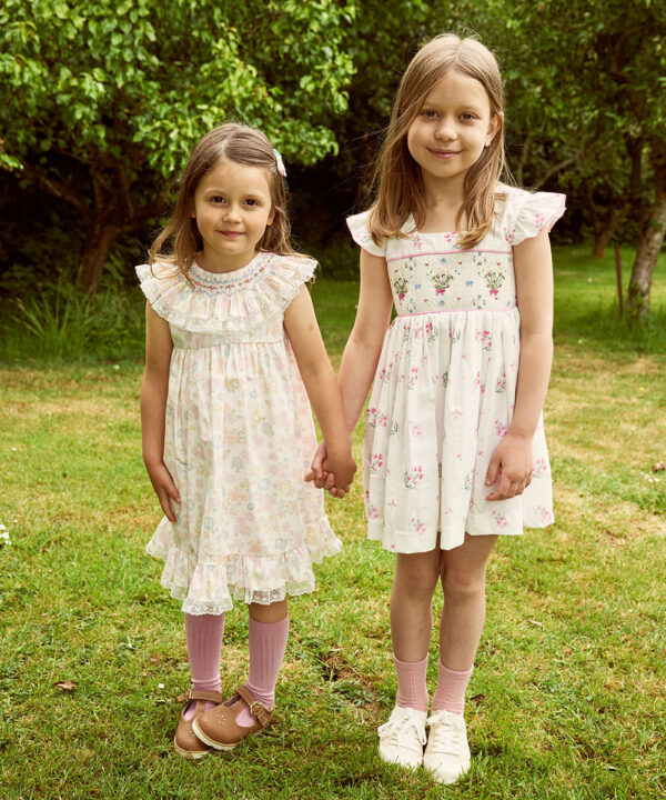 Bouquet Dress