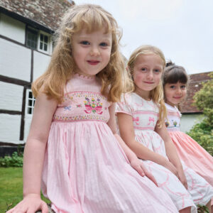Posy Dress