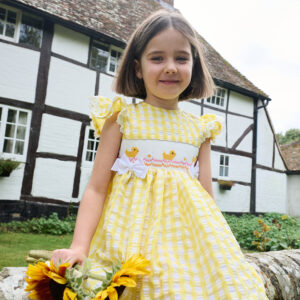 Little Duck Dress