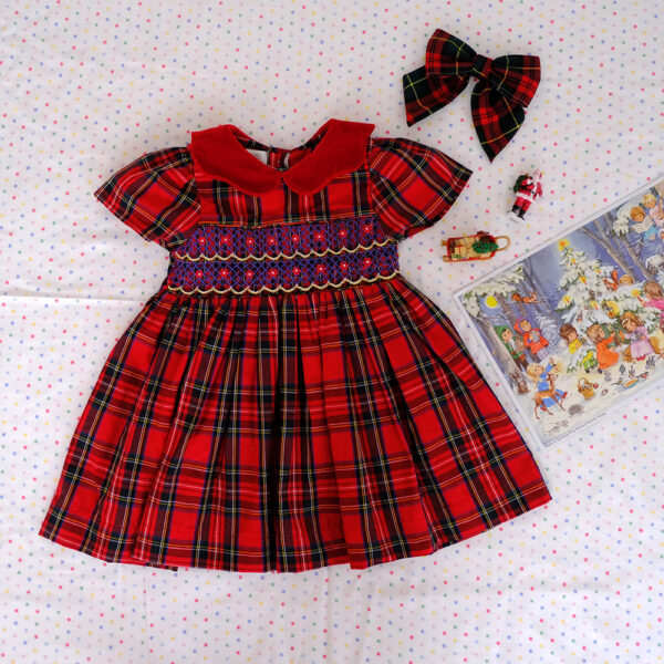 Carol Dress - Image 2