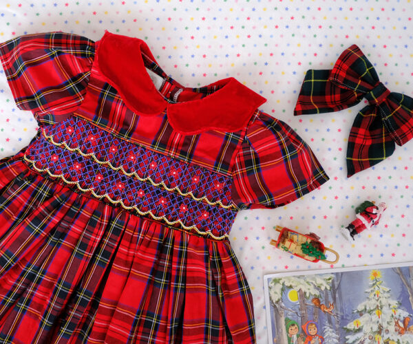 Carol Dress