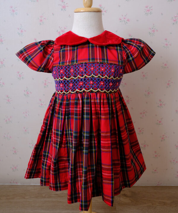 Carol Dress - Image 3