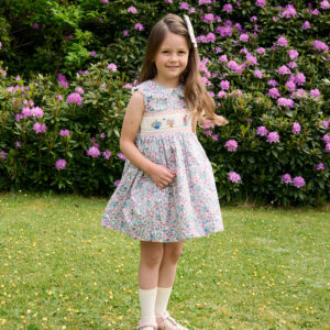 Picnic Dress Floral