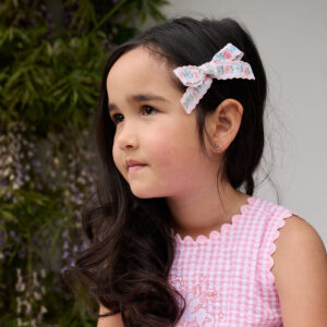 Little Ribbon Hair Clip