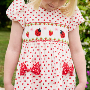 Beetle Parfait Dress