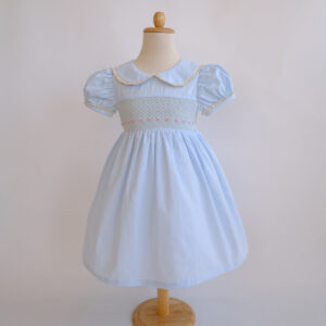 Little Alice Dress (Blue)