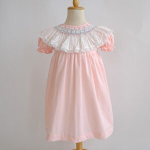 Anna Dress Pink