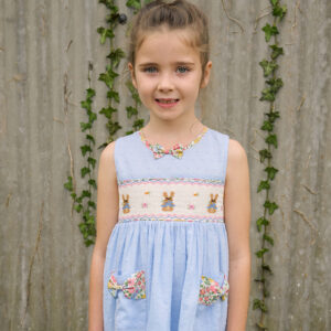 Peter Rabbit Dress