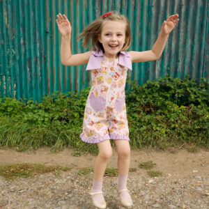 Shirley Playsuit