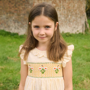 Victoria Daisy Dress