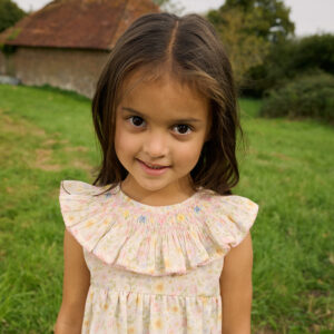Freesia Dress Bunny