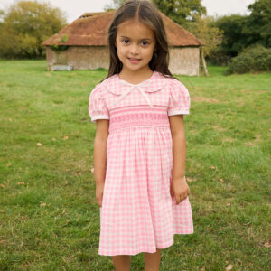 Rose Dress Pink